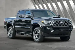 Toyota Tacoma 2022 4x4 TRD Sport 4dr Double Cab 5.0 ft SB 6A