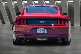 Ford Mustang 2016 EcoBoost Premium 2dr Fastback