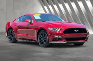 Ford Mustang 2016 EcoBoost Premium 2dr Fastback