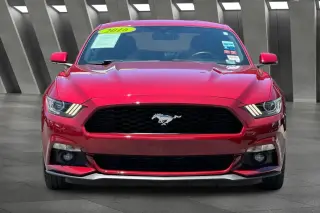 Ford Mustang 2016 EcoBoost Premium 2dr Fastback