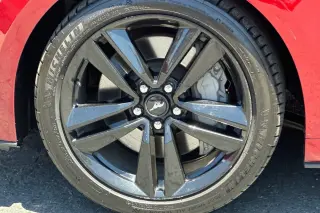 Ford Mustang 2016 EcoBoost Premium 2dr Fastback