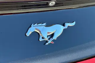 Ford Mustang 2016 EcoBoost Premium 2dr Fastback