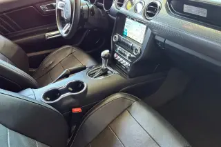 Ford Mustang 2016 EcoBoost Premium 2dr Fastback