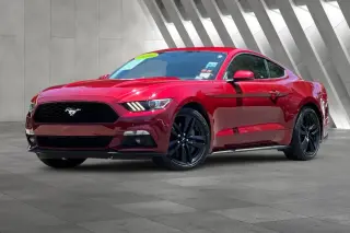 Ford Mustang 2016 EcoBoost Premium 2dr Fastback