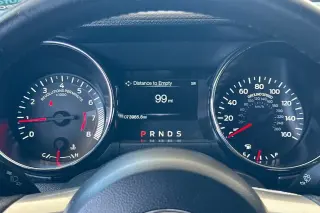 Ford Mustang 2016 EcoBoost Premium 2dr Fastback