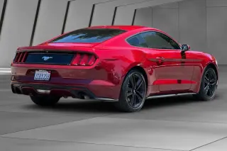 Ford Mustang 2016 EcoBoost Premium 2dr Fastback