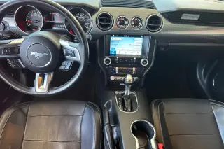Ford Mustang 2016 EcoBoost Premium 2dr Fastback