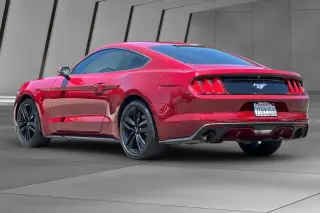 Ford Mustang 2016 EcoBoost Premium 2dr Fastback