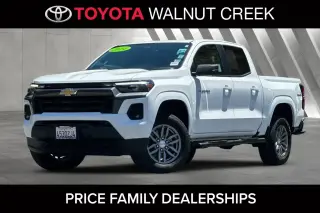 Chevrolet Colorado 2024 4x4 LT 4dr Crew Cab 5 ft. SB