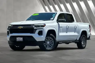 Chevrolet Colorado 2024 4x4 LT 4dr Crew Cab 5 ft. SB