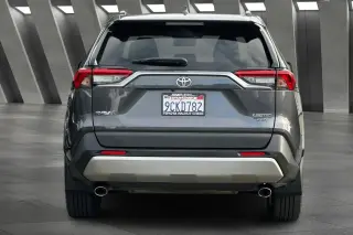 Toyota RAV4 2022 AWD Limited 4dr SUV