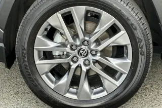 Toyota RAV4 2022 AWD Limited 4dr SUV