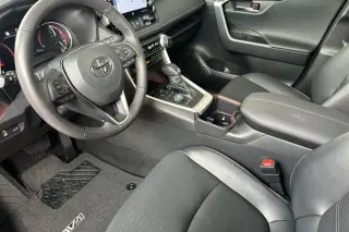 Toyota RAV4 2022 AWD Limited 4dr SUV