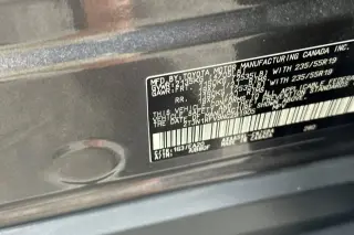 Toyota RAV4 2022 AWD Limited 4dr SUV