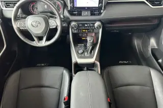 Toyota RAV4 2022 AWD Limited 4dr SUV