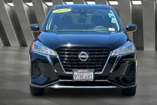 Nissan Kicks 2023 S 4dr Crossover