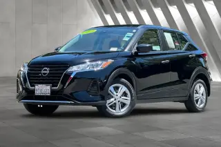 Nissan Kicks 2023 S 4dr Crossover