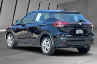 Nissan Kicks 2023 S 4dr Crossover