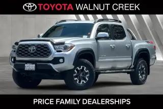 Toyota Tacoma 2023 4x4 TRD Off-Road 4dr Double Cab 5.0 ft SB 6A