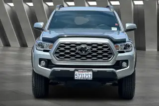 Toyota Tacoma 2023 4x4 TRD Off-Road 4dr Double Cab 5.0 ft SB 6A