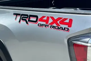 Toyota Tacoma 2023 4x4 TRD Off-Road 4dr Double Cab 5.0 ft SB 6A