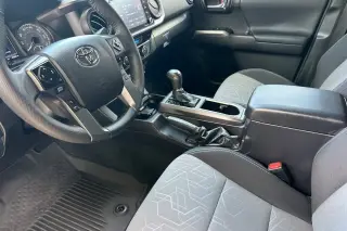 Toyota Tacoma 2023 4x4 TRD Off-Road 4dr Double Cab 5.0 ft SB 6A