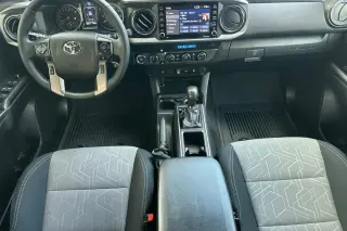 Toyota Tacoma 2023 4x4 TRD Off-Road 4dr Double Cab 5.0 ft SB 6A