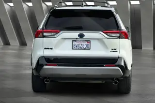 Toyota RAV4 Hybrid 2021 AWD XSE 4dr SUV