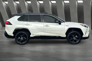 Toyota RAV4 Hybrid 2021 AWD XSE 4dr SUV