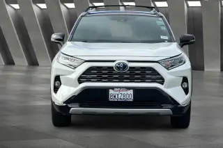 Toyota RAV4 Hybrid 2021 AWD XSE 4dr SUV