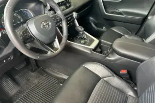 Toyota RAV4 Hybrid 2021 AWD XSE 4dr SUV