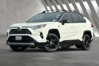 Toyota RAV4 Hybrid 2021 AWD XSE 4dr SUV