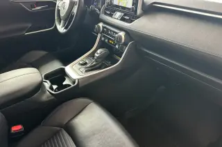 Toyota RAV4 Hybrid 2021 AWD XSE 4dr SUV