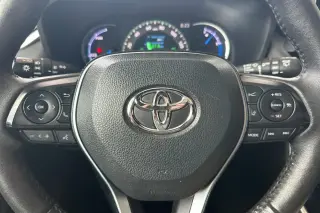 Toyota RAV4 Hybrid 2021 AWD XSE 4dr SUV