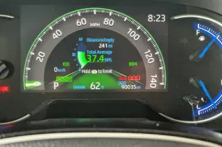 Toyota RAV4 Hybrid 2021 AWD XSE 4dr SUV