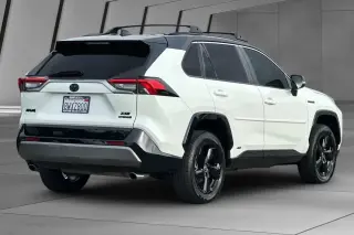 Toyota RAV4 Hybrid 2021 AWD XSE 4dr SUV