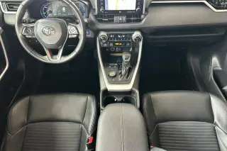 Toyota RAV4 Hybrid 2021 AWD XSE 4dr SUV