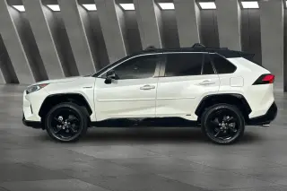 Toyota RAV4 Hybrid 2021 AWD XSE 4dr SUV