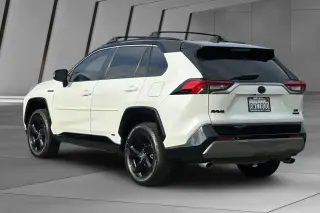 Toyota RAV4 Hybrid 2021 AWD XSE 4dr SUV