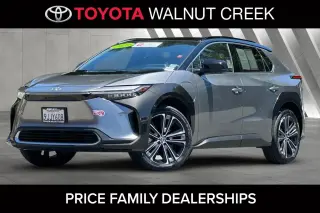 Toyota bZ4X 2023 AWD Limited 4dr Crossover