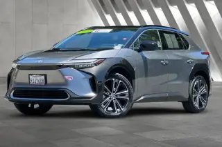 Toyota bZ4X 2023 AWD Limited 4dr Crossover