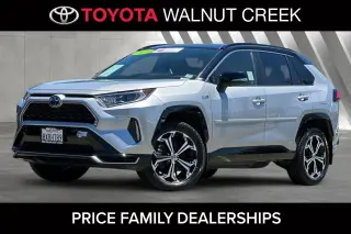 Toyota RAV4 Prime 2021 AWD XSE 4dr SUV