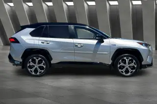 Toyota RAV4 Prime 2021 AWD XSE 4dr SUV