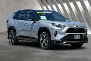 Toyota RAV4 Prime 2021 AWD XSE 4dr SUV