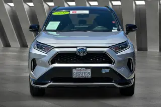 Toyota RAV4 Prime 2021 AWD XSE 4dr SUV