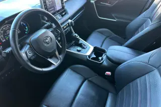 Toyota RAV4 Prime 2021 AWD XSE 4dr SUV