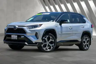 Toyota RAV4 Prime 2021 AWD XSE 4dr SUV