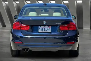 BMW 3 Series 2014 328i 4dr Sedan SULEV