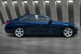 BMW 3 Series 2014 328i 4dr Sedan SULEV