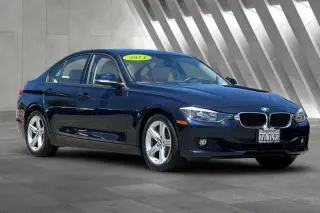 BMW 3 Series 2014 328i 4dr Sedan SULEV